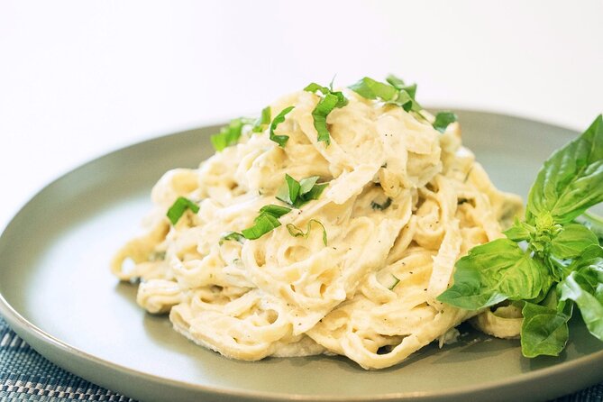 Alfredo Pasta Making Class With Local Chef in Phoenix - Key Points