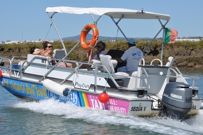 Algarve & Andaluzia Tour - Key Points