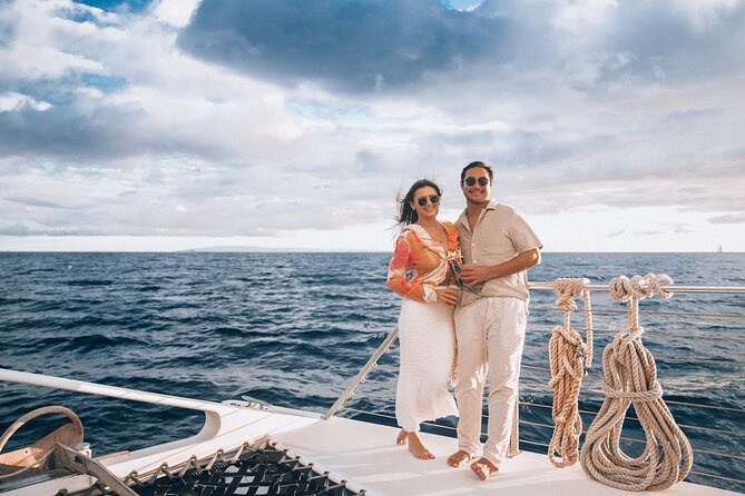 Alihilani Sunset Sail From Maalaea Harbor - Good To Know
