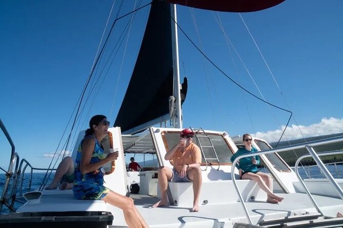 Alii Catamaran Snorkel and Sail Adventure Review - Good To Know