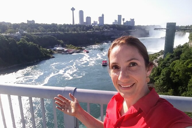 All American Washington DC - Niagara Falls Review - Tour Overview