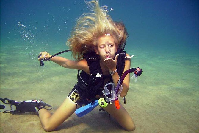 All in 1 Diving & Snorkeling & Seafood & Water Sport -Hurghada - Key Points
