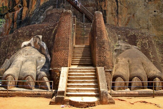 All-Inclusive Day Tour of Sigiriya & Dambulla Review - Good To Know