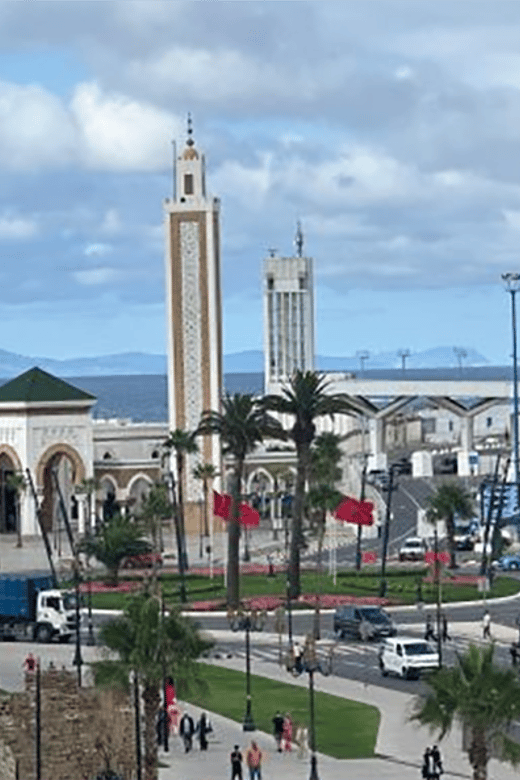 All-Inclusive Day Trip From Cádiz to Tangier, Morocco