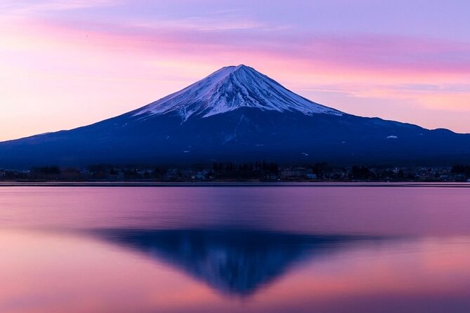 All Inclusive Sake BRE and Winery Tour With View of Mt. Fuji - Key Points
