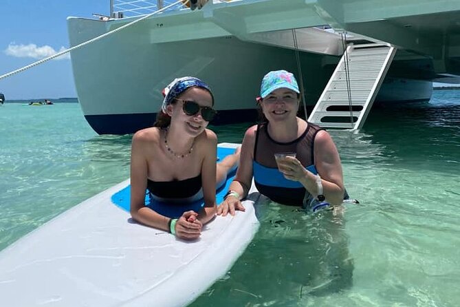 All-Inclusive Sandbar Safari With Dolphin Playground Encounter - Overview of the Tour