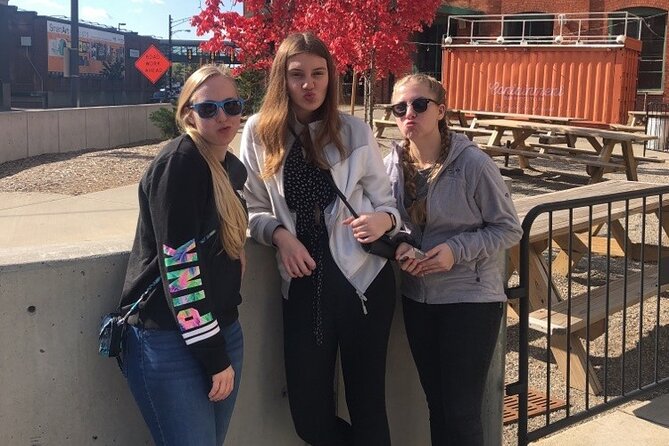 Allentown City Scavenger Hunt Excursion by Operation City Quest