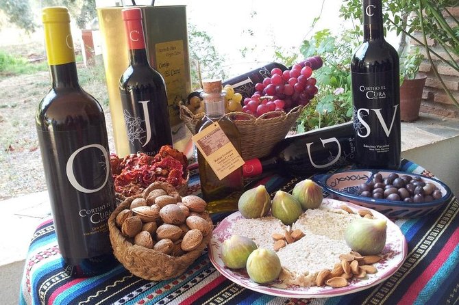 Almería Wine Tour, Tasting in Bio Winery and Aperitif in Spanish