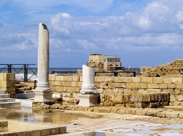 Along the Coastline:Caesarea, Haifa and Acre (Akko) - Key Points