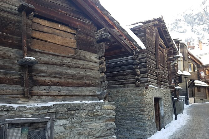 Alpine Elegance Private Zermatt Village and Glacier Paradise Tour - Marveling at the Majestic Glacier Paradise