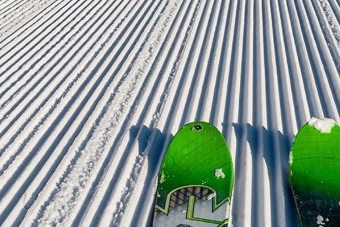 ALPS Ski Resort in the South - Key Points