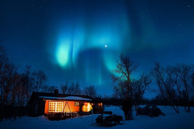 Alta: Northern Lights Camp in the Wilderness - Key Points