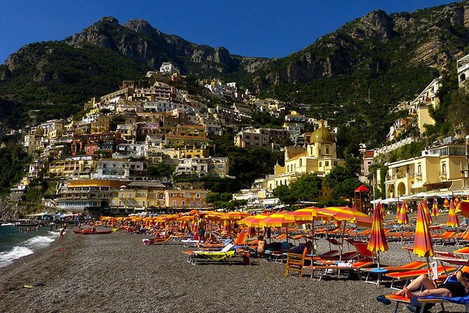 Amalfi Coast Tour