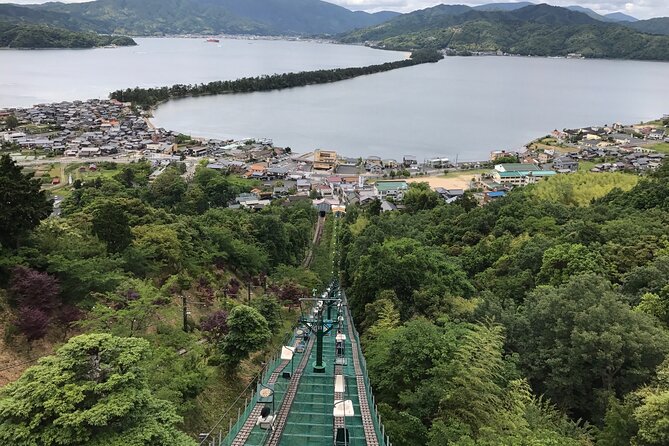 Amanohashidate Private Customizable Tour From Osaka or Kyoto - Tour Overview and Location