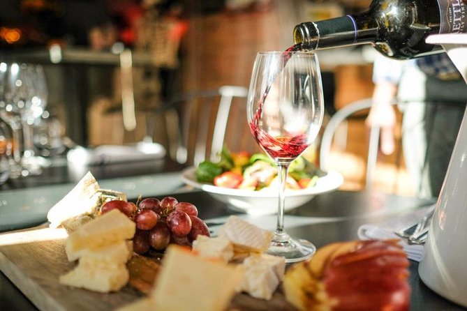 American Wine and Cheese Tasting in French - About Your Stay