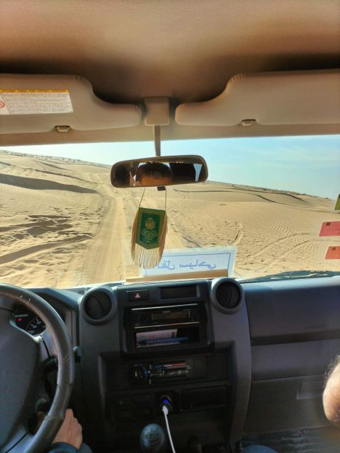 An Overnight in the Sahara (Private) - Good To Know
