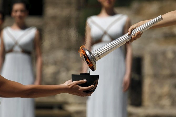 Ancient Olympia Private Tour From Athens - Key Points