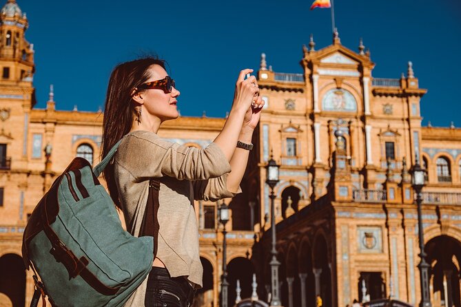 Andalusia and Toledo From Madrid - 5 Day Tour - Key Points