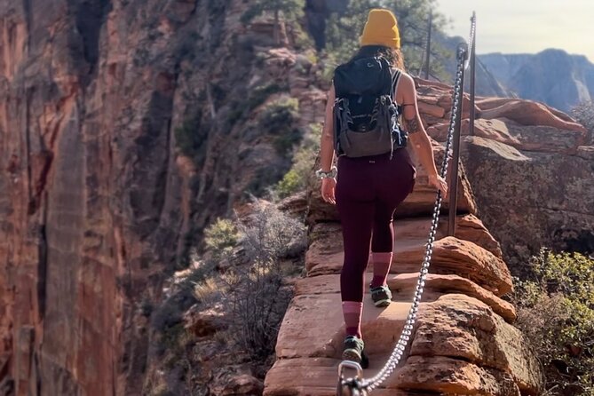 Angels Landing Guided Hike Review - Good To Know