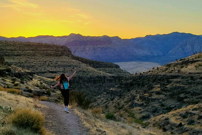 Animal Petting and Sunset Hike in Las Vegas - Key Points