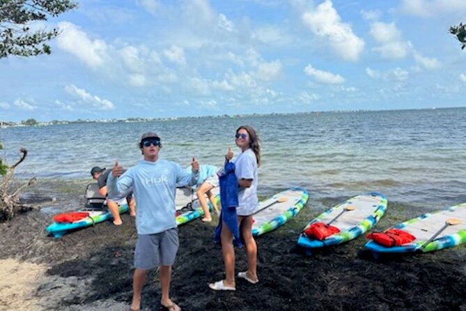 Anna Maria Island Paddleboard Tours - Overview of the Tour