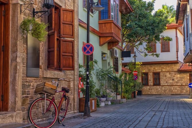 Antalya Adventure: Old City Tour - Key Points