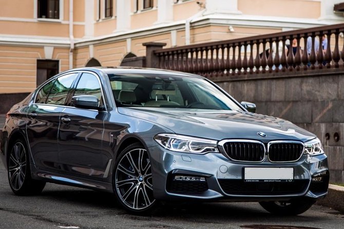Antalya Airport (AYT) to Alanya Transfer – Comfort