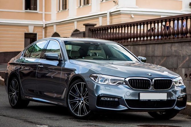 Antalya Airport (AYT) to Antalya City Center Transfer – Comfort