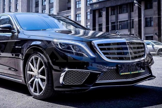 Antalya Airport (AYT) to Kaleici Transfer – Business