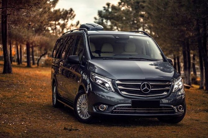 Antalya Airport (AYT) to Kaleici Transfer - VIP Minivan - Key Points