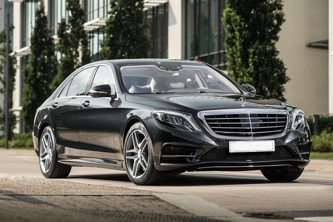Antalya Airport (AYT) to Kundu Transfer – Business