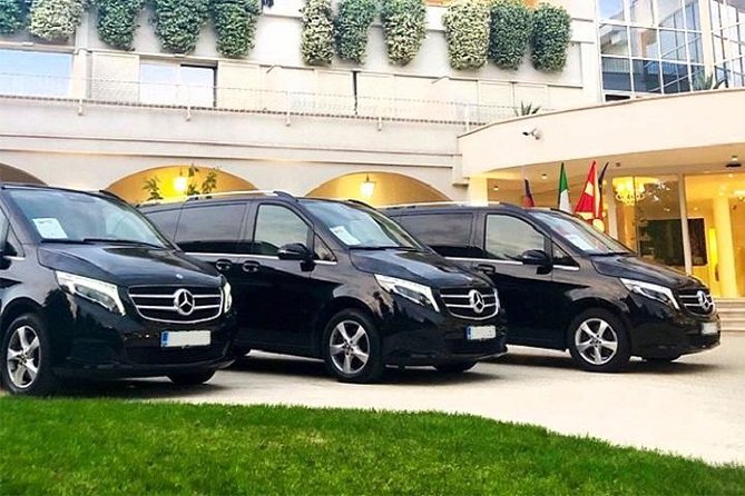 Antalya Airport (AYT) to Turkler Transfer – Private Minivan