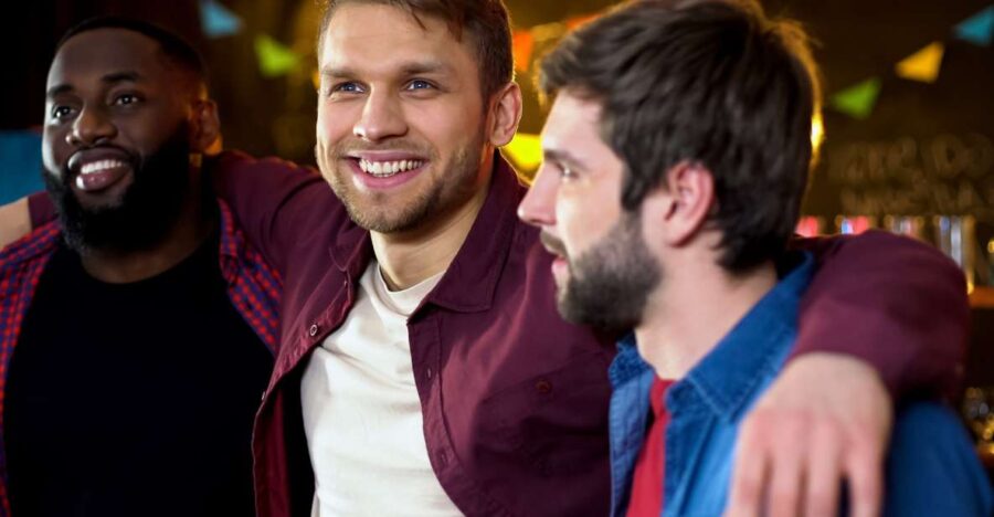 Anvers: Bachelor Party Outdoor Smartphone Game