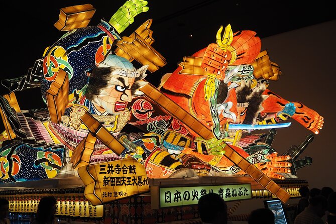 Aomori CITY Light Walking Tour - Good To Know