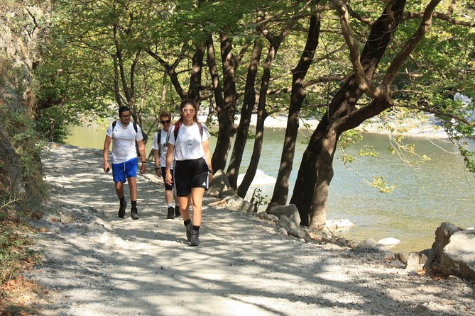 Aoos River (Konitsa's Bridge – Stomio's Monastery) - Key Points