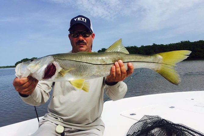 Apalachicola Inshore Fishing Charter - About Your Stay