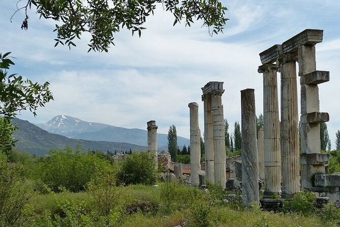 Aphrodisias Tour by Khalid - Key Points