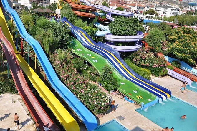 Aqua Marine Park Istanbul - Small/Solo Group - Key Points