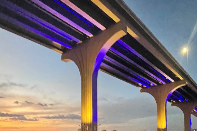 Aqua Sol Adventures -Signature Sunset Cruise and Bridge Tour