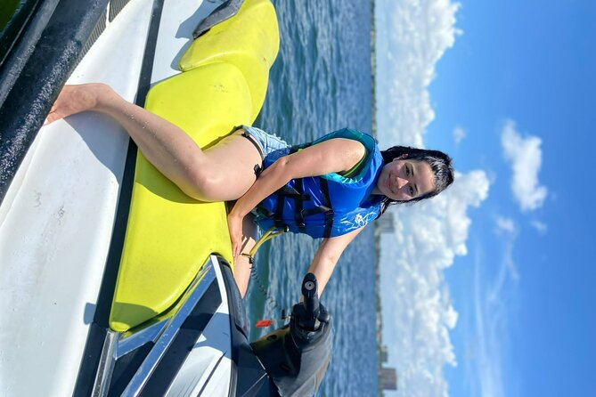 AquaFusion Combo: Jet Ski + Party Boat Excursion (Individual) - Good To Know