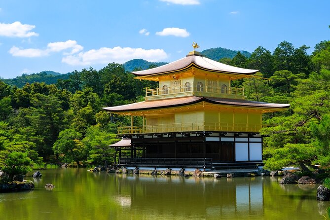 Arashiyama Kinkakuji Quiet Trail E-Bike Tour With Hotel Transfer - Key Points