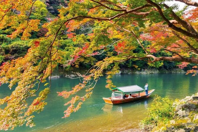 Arashiyama, Sanzenin and Bamboo Forest Day Tour From Kyoto/Osaka - Key Points