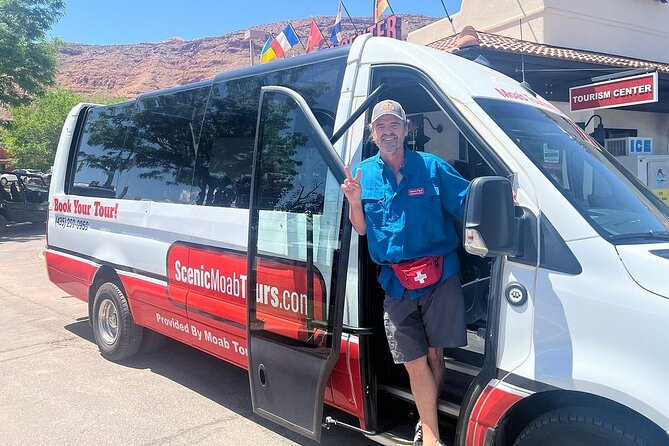 Arches National Park Scenic Tours From Moab - Good To Know