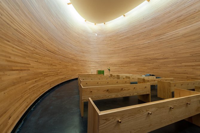 Architectural Helsinki: Private Tour With a Local Expert - Key Points