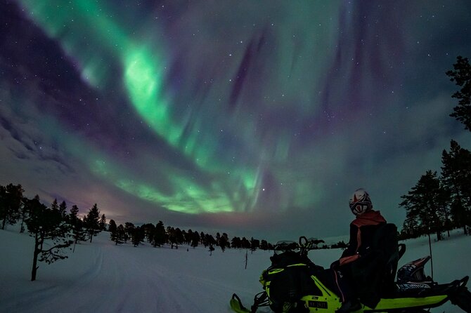 Arctic Adventure: Northern Lights Hunting With Snowmobiles - Key Points