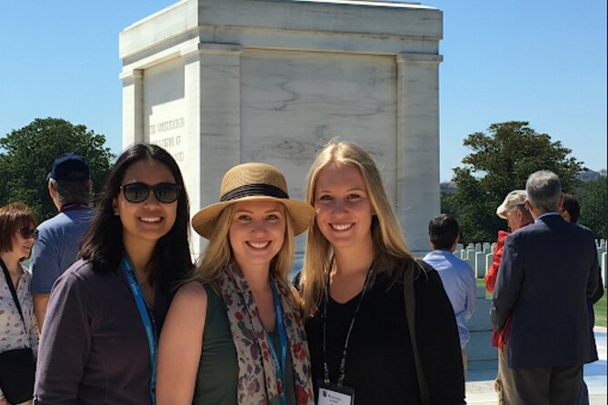Arlington Cemetery Changing of the Guard Review - Good To Know