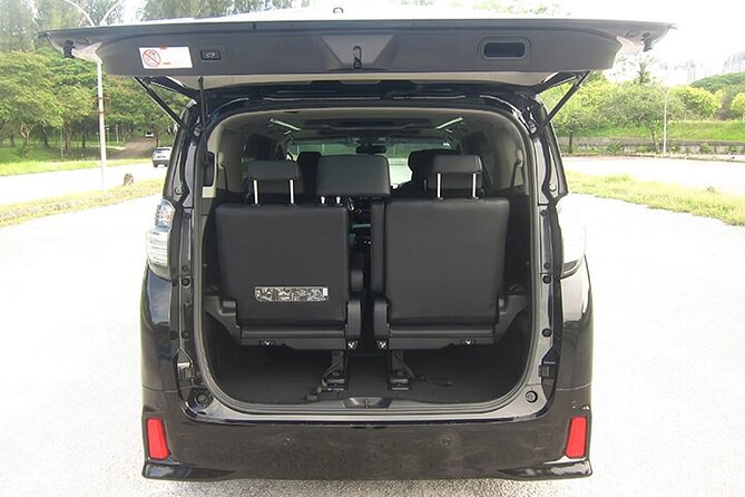 Arrival by Private Minivan From Kansai Airport KIX to Kyoto City - Key Points