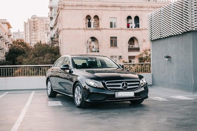 Arrival by Private Sedan From Helsinki Port to Helsinki City - Key Points