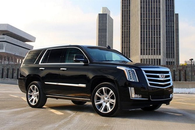 Arrival Private Transfer: Dallas Airport DFW to Dallas in Luxury SUV - Key Points