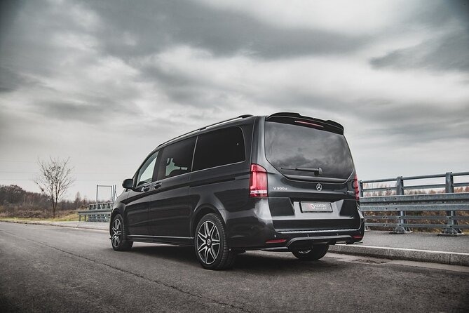 Arrival Private Transfer From Ibiza Airport IBZ to Ibiza by Van - Pickup and Drop-off